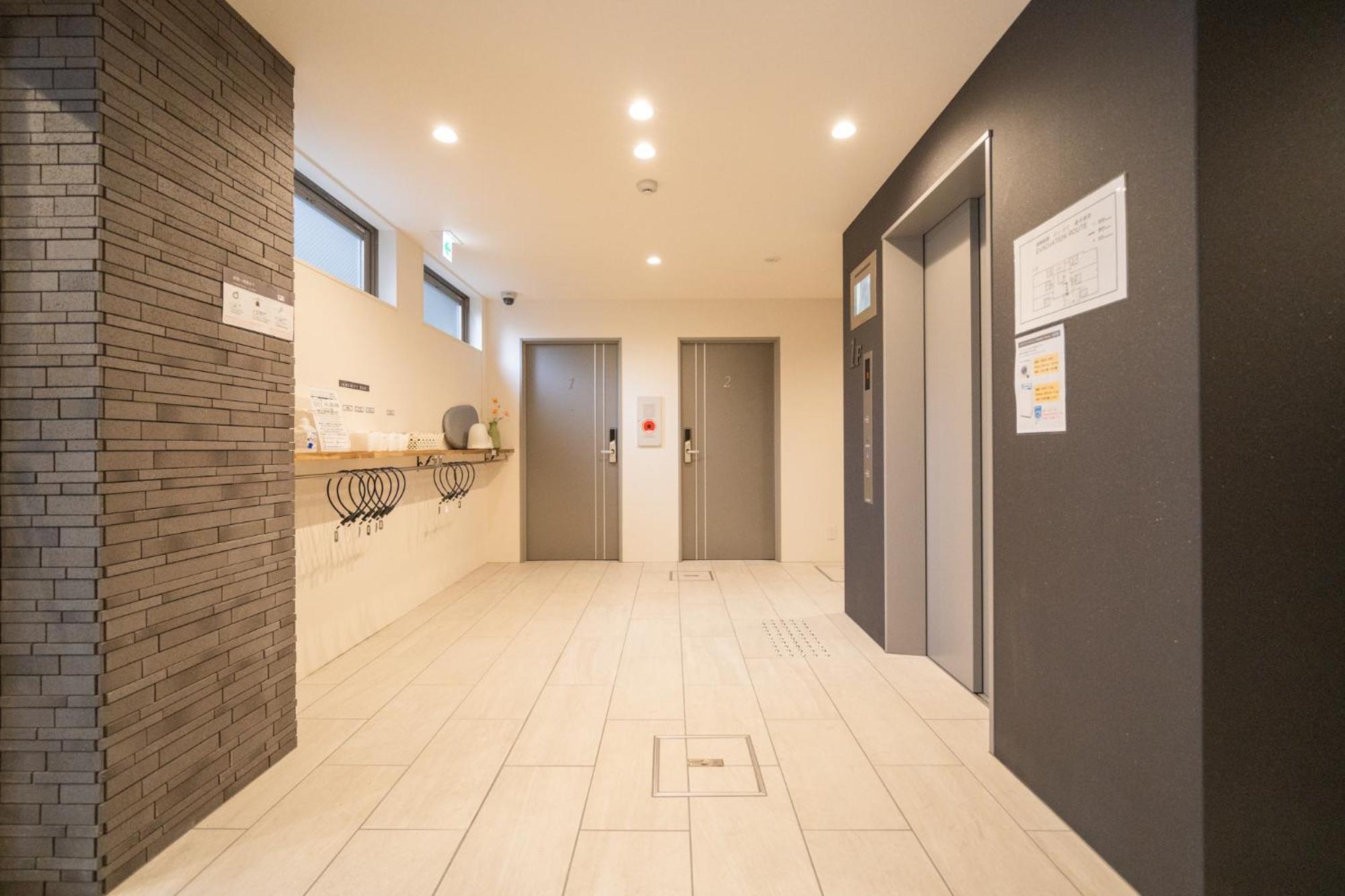 Home Inn Kujo Kawaramachi Kyoto Eksteriør billede