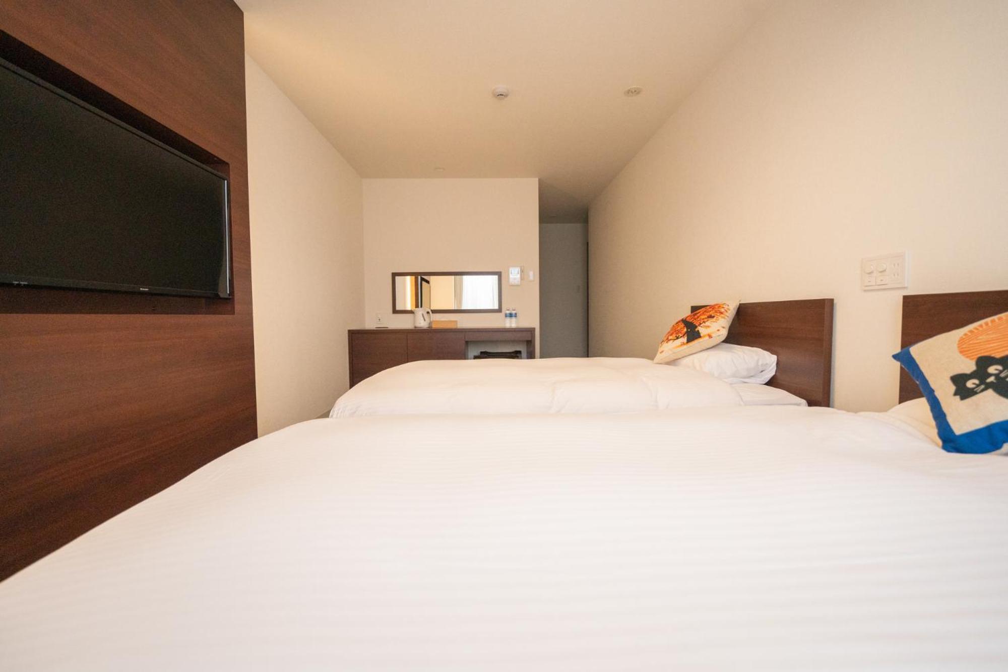 Home Inn Kujo Kawaramachi Kyoto Eksteriør billede