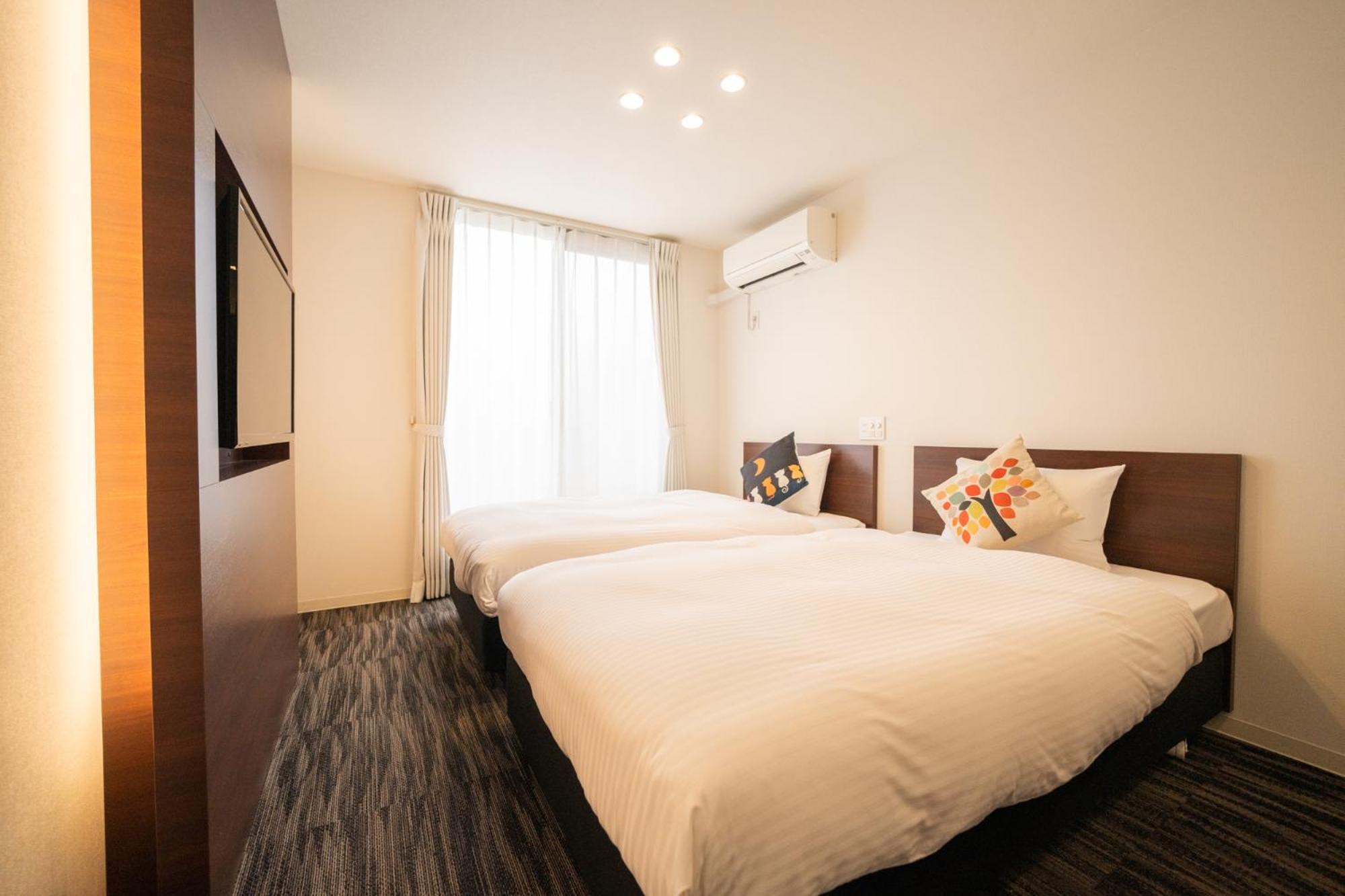 Home Inn Kujo Kawaramachi Kyoto Eksteriør billede