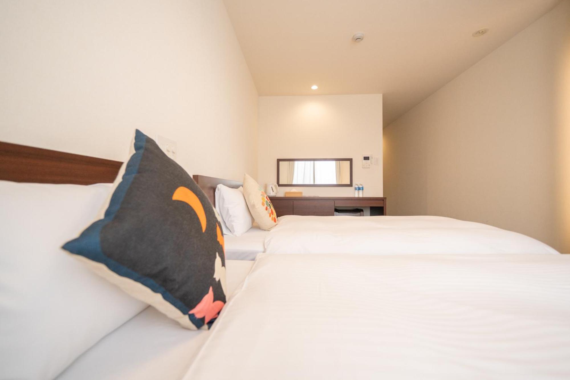 Home Inn Kujo Kawaramachi Kyoto Eksteriør billede