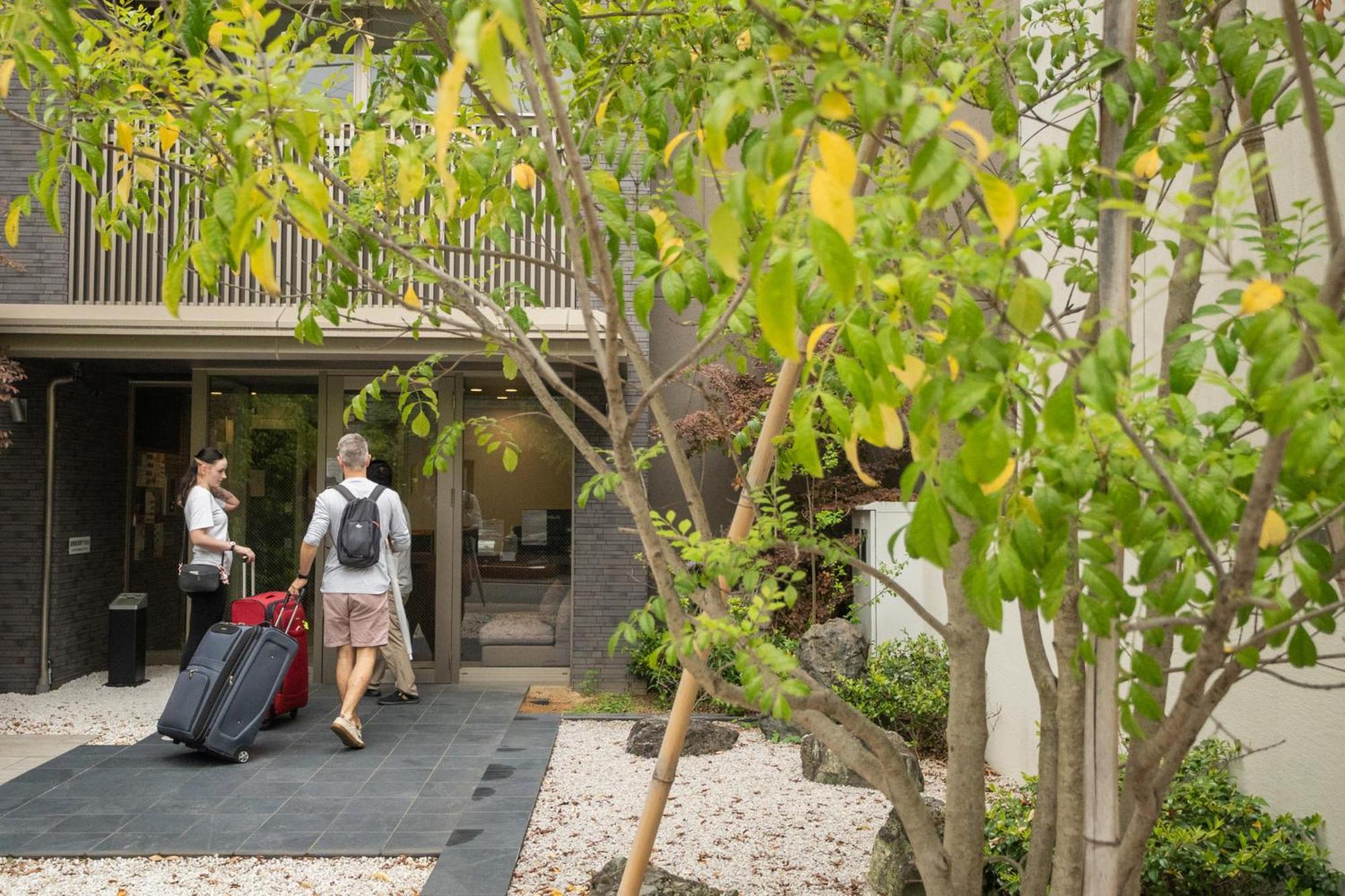 Home Inn Kujo Kawaramachi Kyoto Eksteriør billede