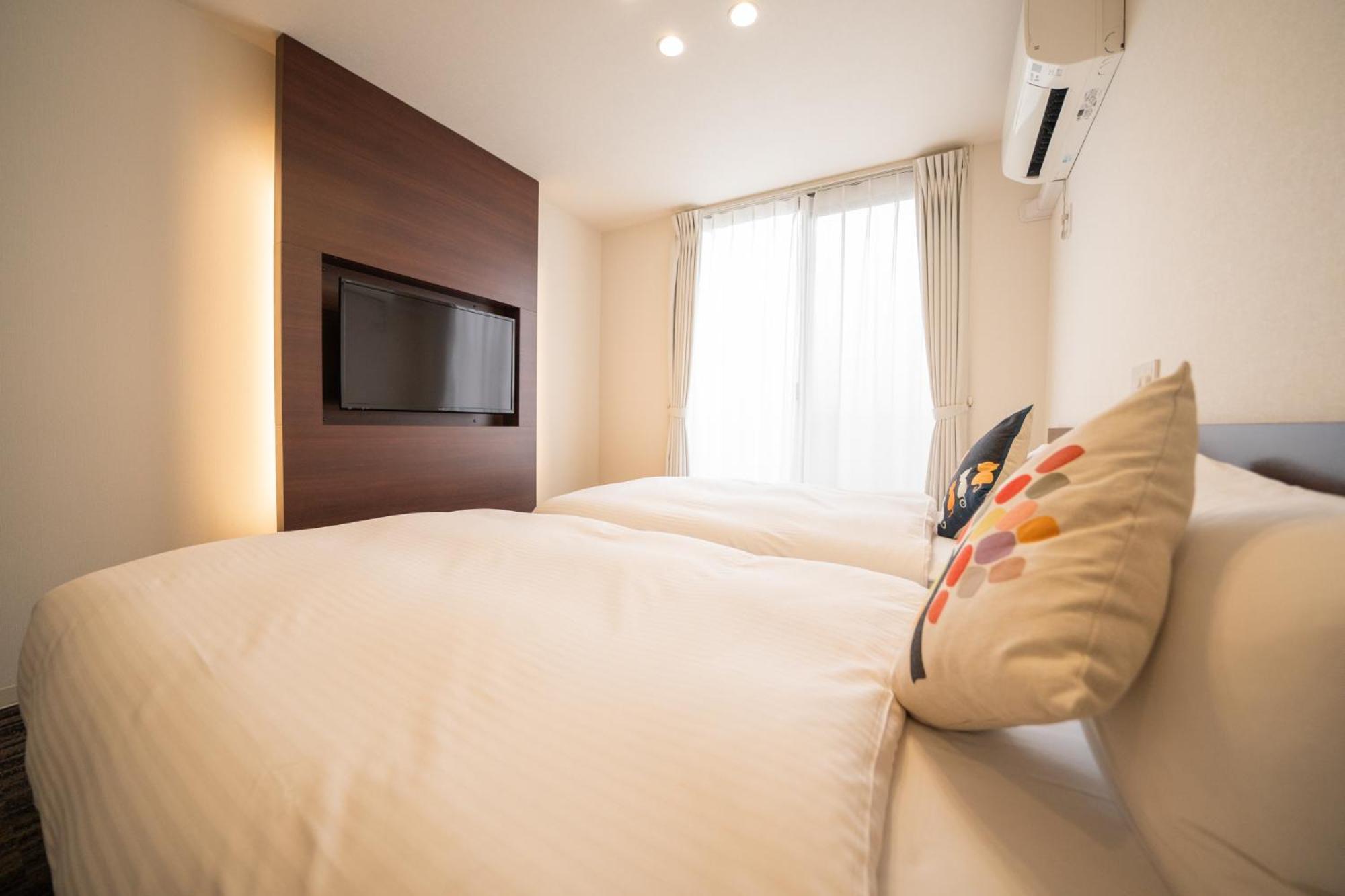 Home Inn Kujo Kawaramachi Kyoto Eksteriør billede