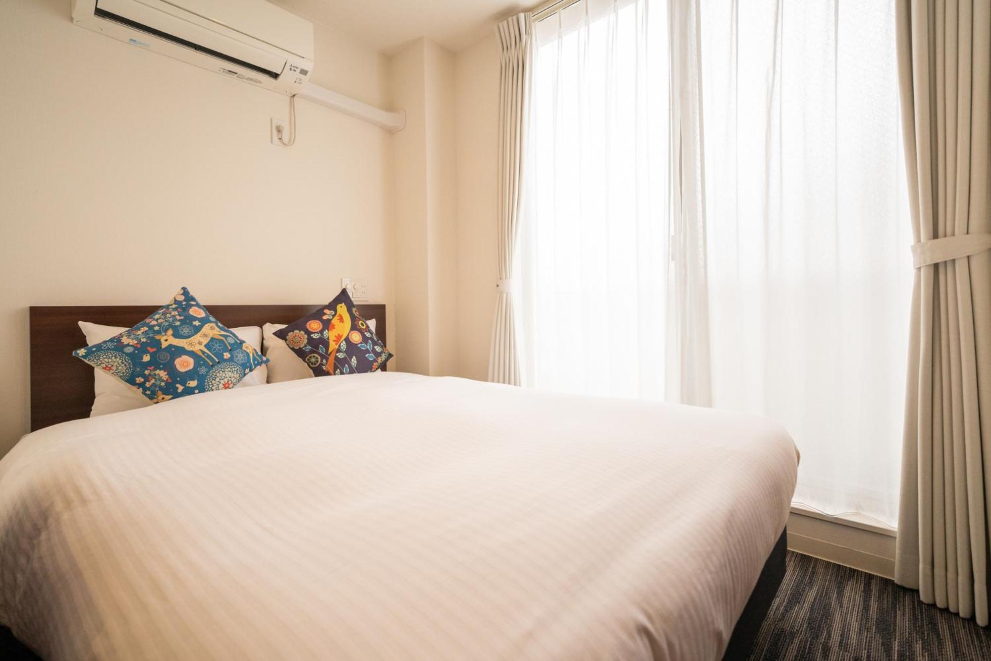 Home Inn Kujo Kawaramachi Kyoto Eksteriør billede