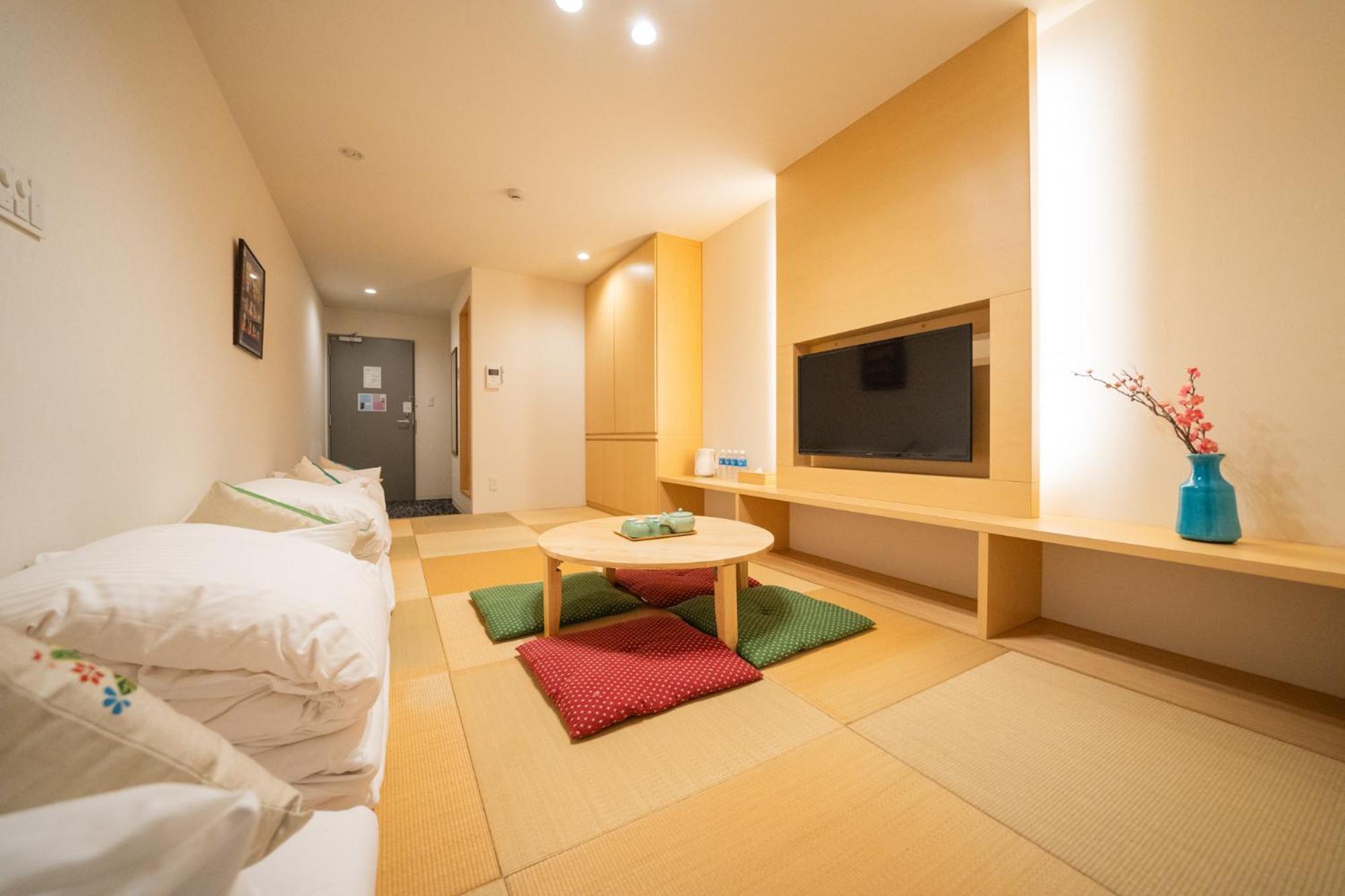 Home Inn Kujo Kawaramachi Kyoto Eksteriør billede