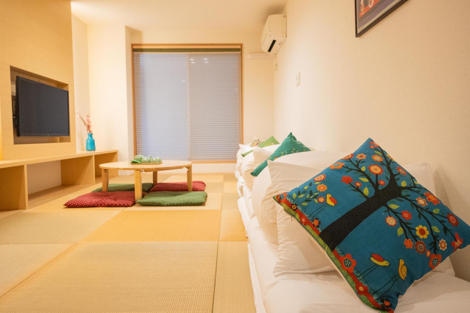 Home Inn Kujo Kawaramachi Kyoto Eksteriør billede