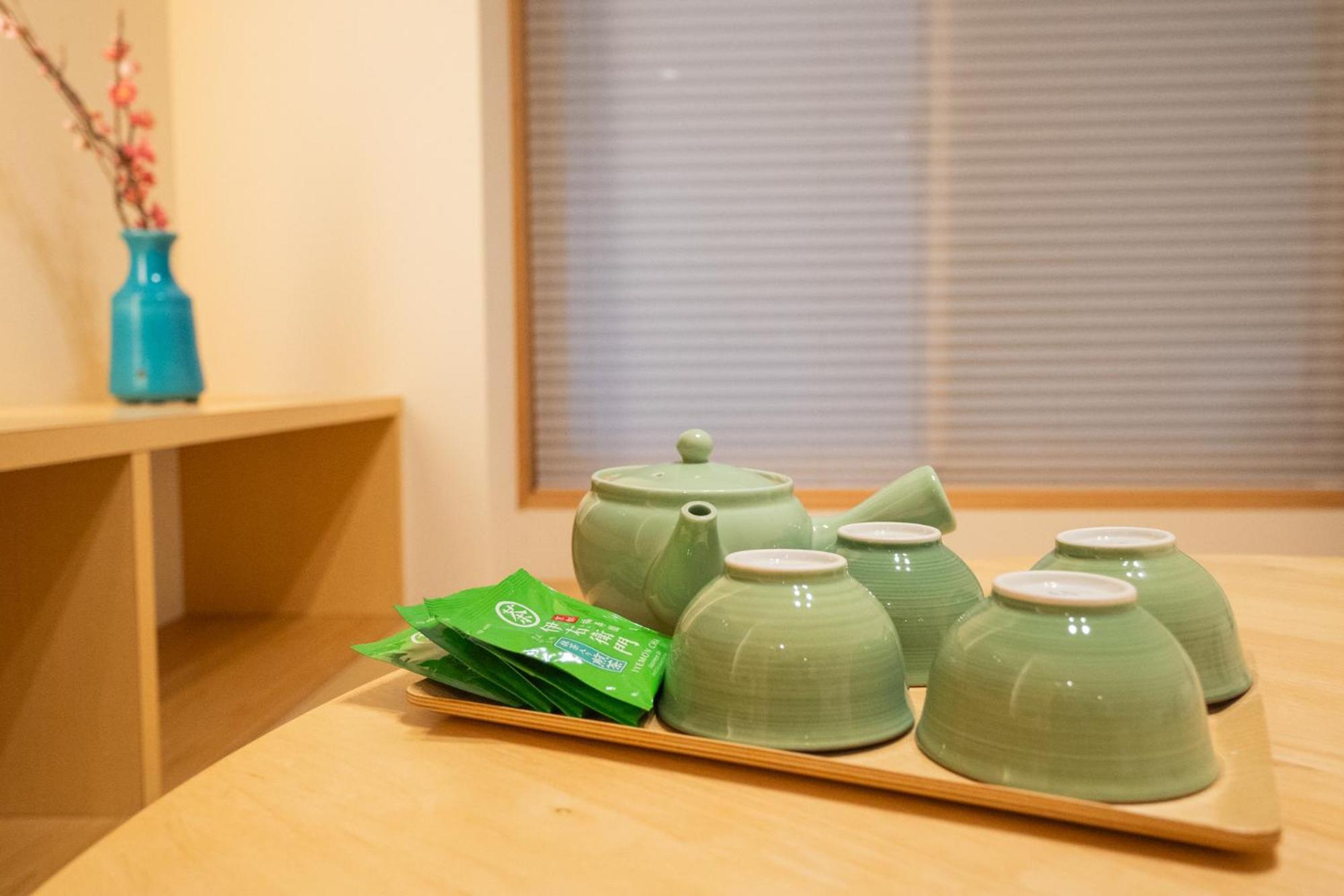 Home Inn Kujo Kawaramachi Kyoto Eksteriør billede