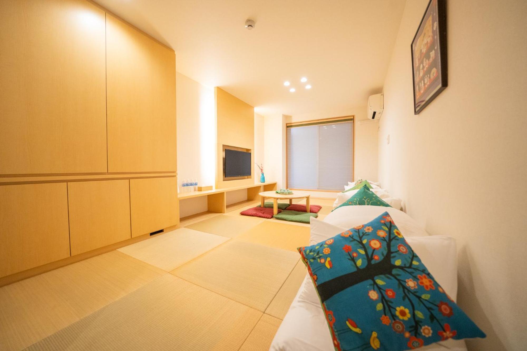 Home Inn Kujo Kawaramachi Kyoto Eksteriør billede