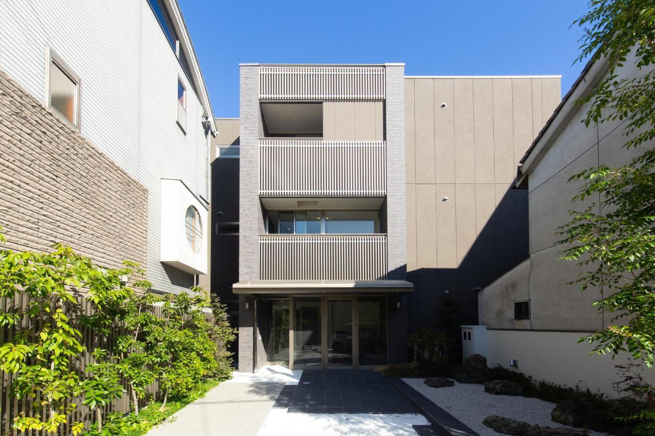 Home Inn Kujo Kawaramachi Kyoto Eksteriør billede