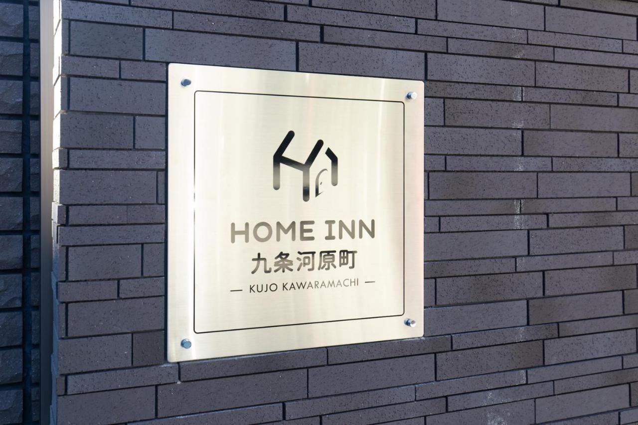 Home Inn Kujo Kawaramachi Kyoto Eksteriør billede