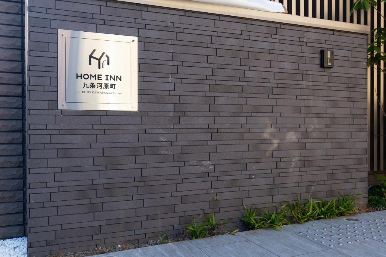 Home Inn Kujo Kawaramachi Kyoto Eksteriør billede