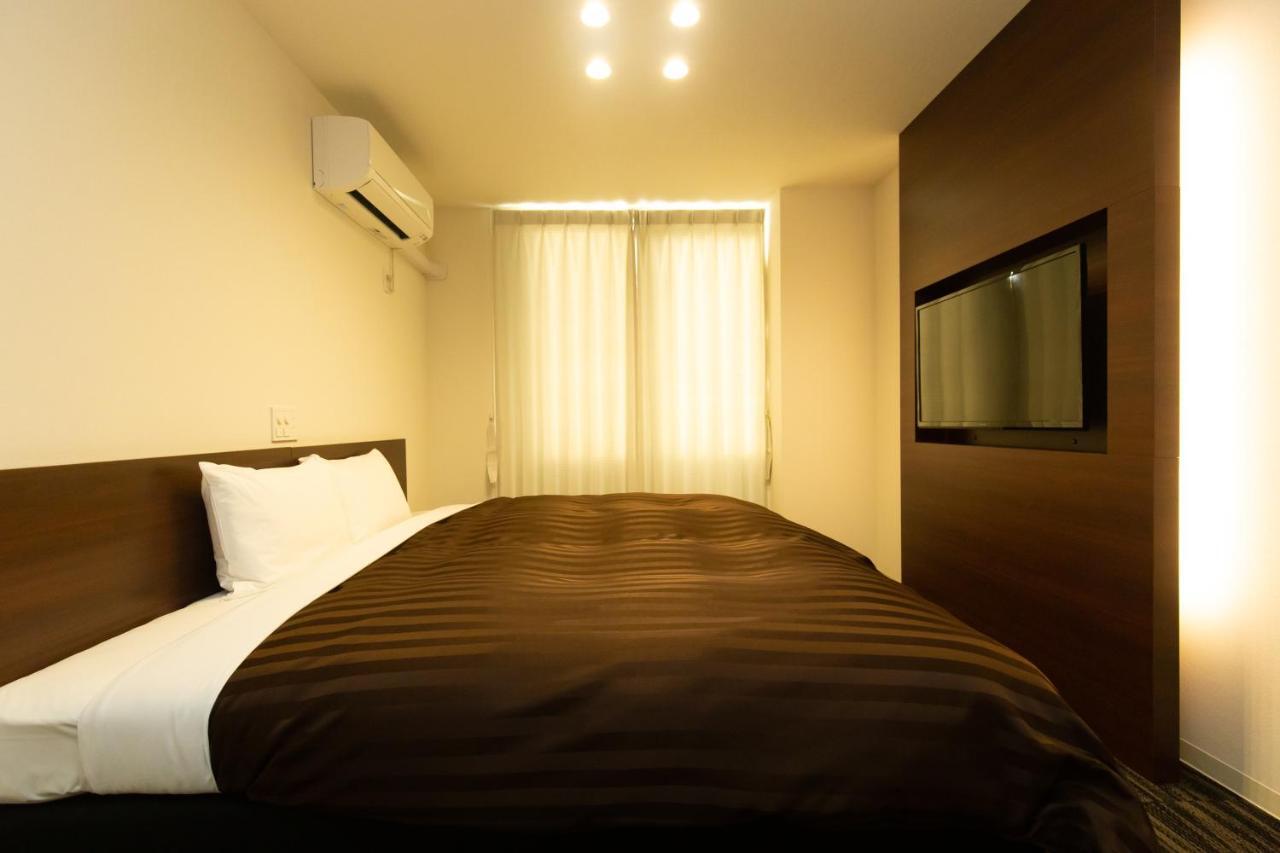 Home Inn Kujo Kawaramachi Kyoto Eksteriør billede