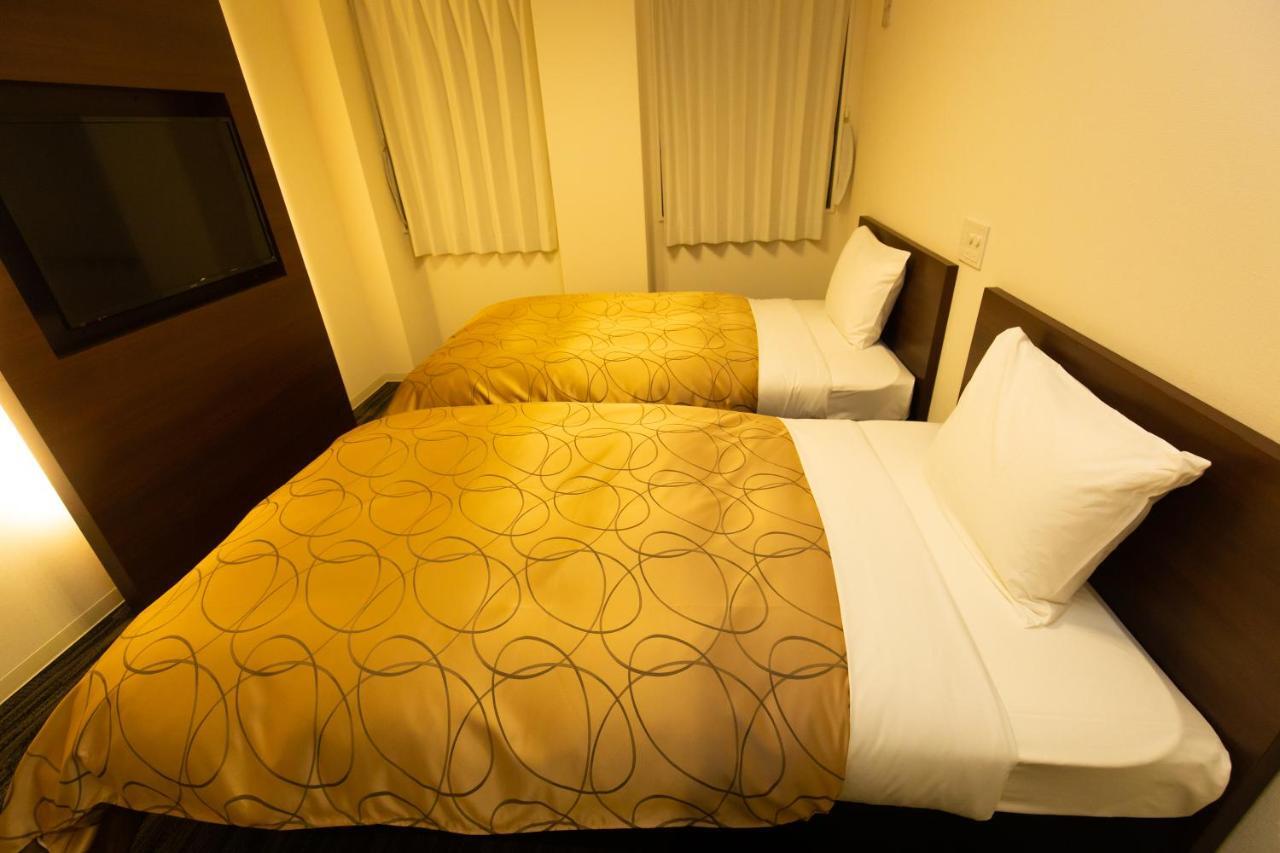 Home Inn Kujo Kawaramachi Kyoto Eksteriør billede