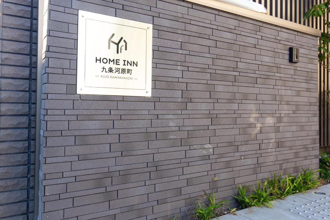 Home Inn Kujo Kawaramachi Kyoto Eksteriør billede
