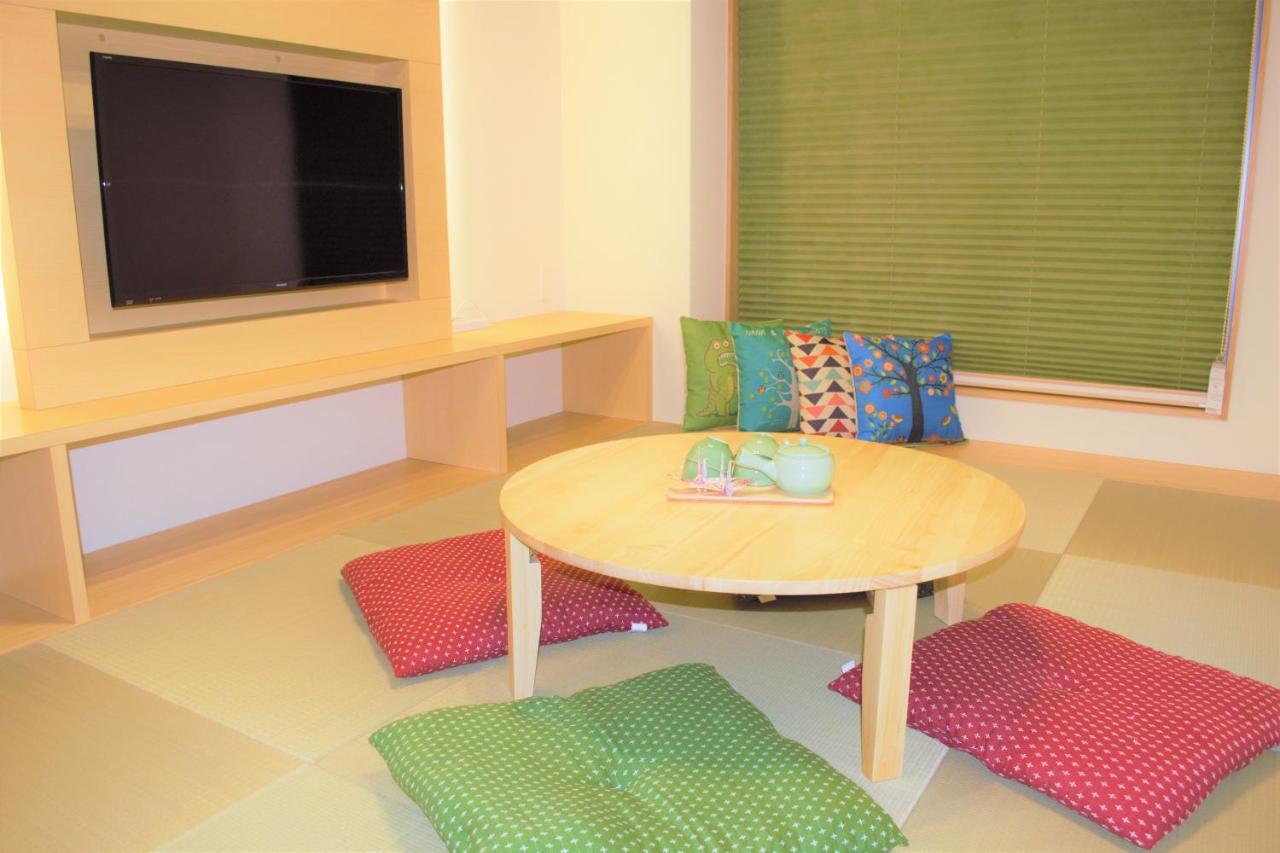 Home Inn Kujo Kawaramachi Kyoto Eksteriør billede