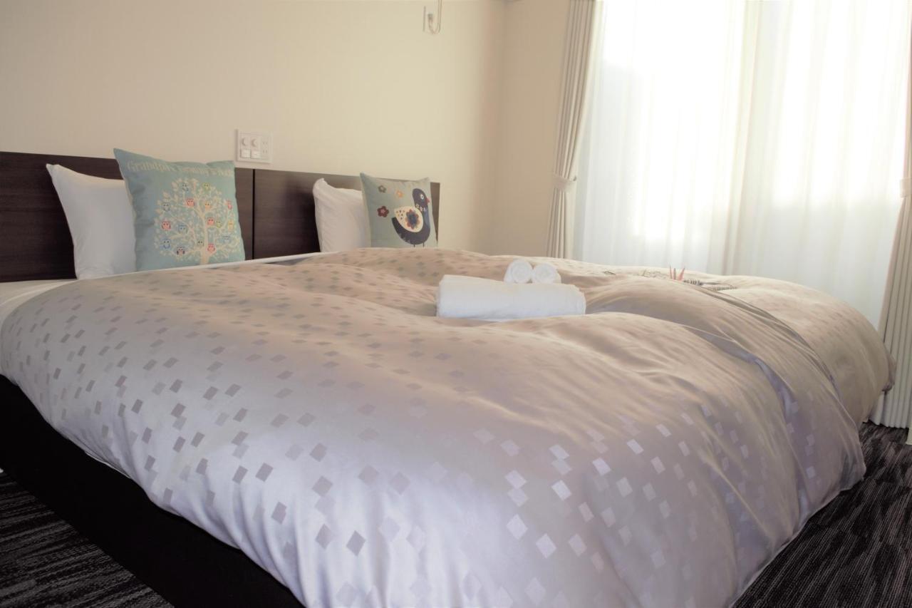 Home Inn Kujo Kawaramachi Kyoto Eksteriør billede