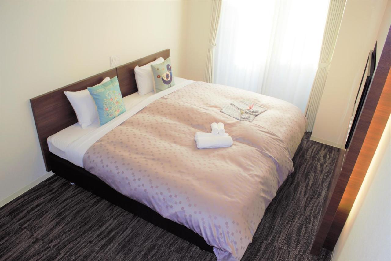 Home Inn Kujo Kawaramachi Kyoto Eksteriør billede