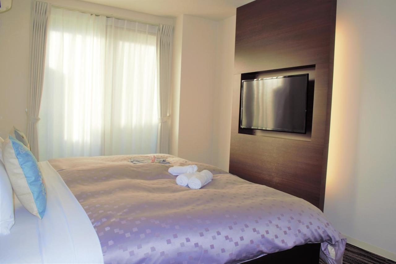 Home Inn Kujo Kawaramachi Kyoto Eksteriør billede